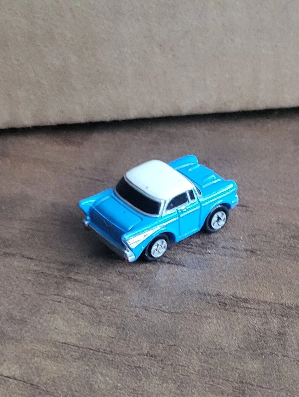 Galoob 1986 Micro Machines 1957 Chevy Bel Air